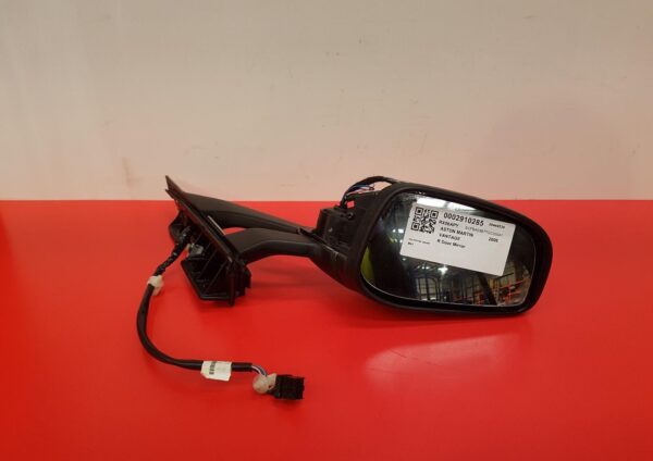 R Door Mirror ‐ Aston Martin Vantage 2006 Coupe ‐ ASM Auto Recycling
