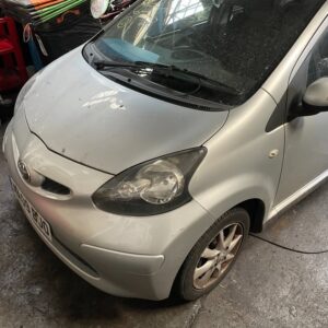 TOYOTA AYGO 1.0 PETROL MANUAL 2009
