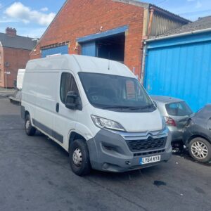 CITROEN RELAY 2014 / 2.2 DIESEL
