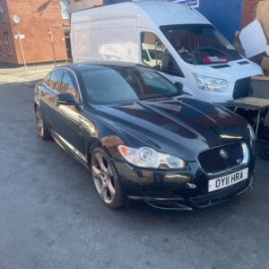 JAGUAR XF250 3.0 DIESEL V6