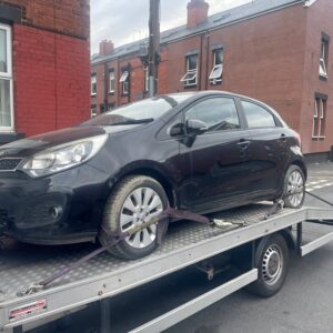 KIA RIO 1.1 DIESEL MANUAL